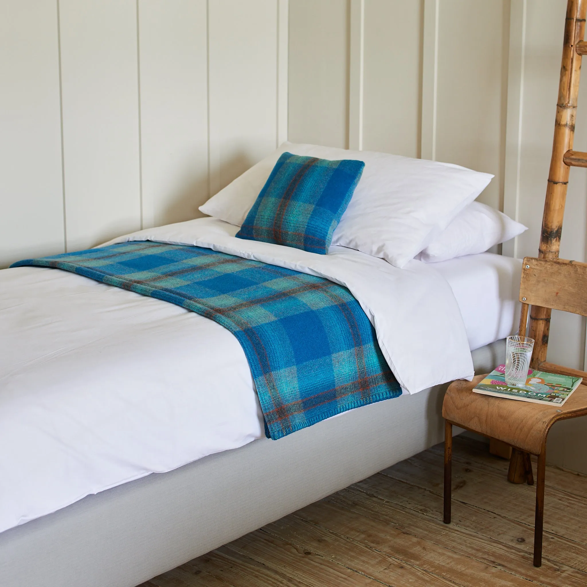 Snowdon Organic Pocket Sprung Mattress