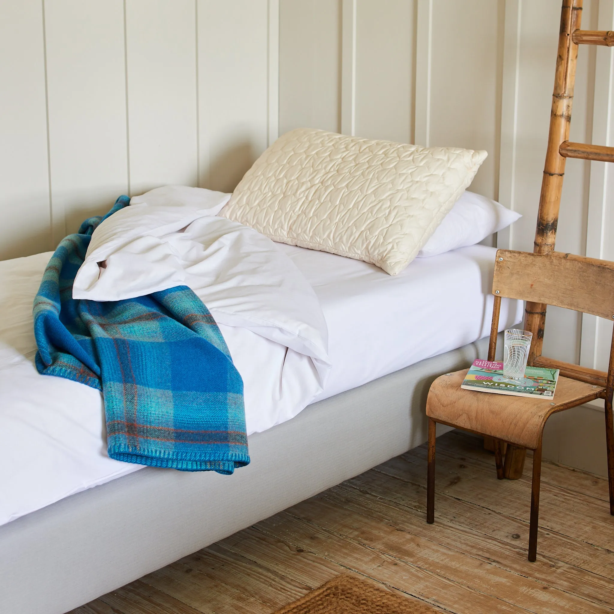 Snowdon Organic Pocket Sprung Mattress