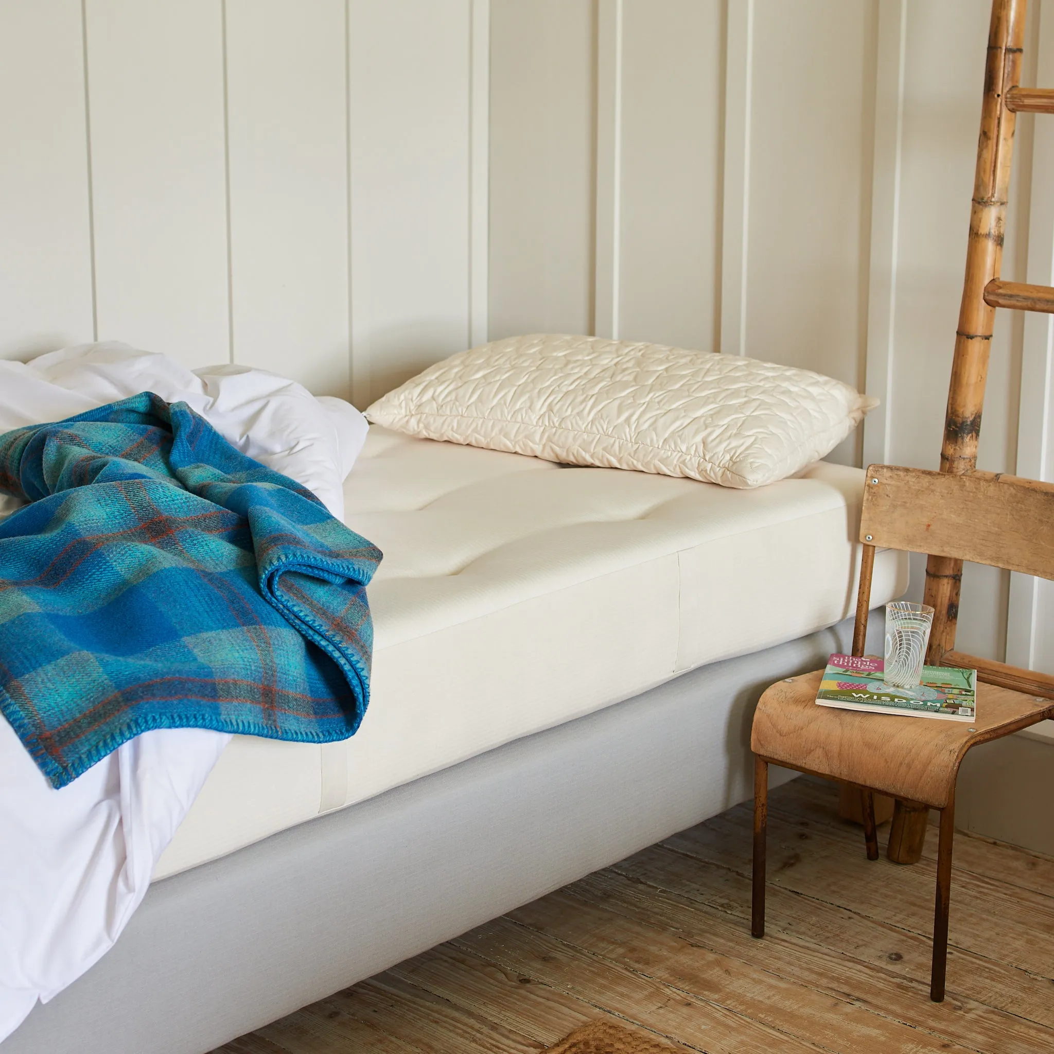 Snowdon Organic Pocket Sprung Mattress