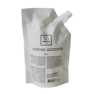 So Luxury Foaming Hand Soap Concentrate (Citrus Pepper) - FINAL SALE