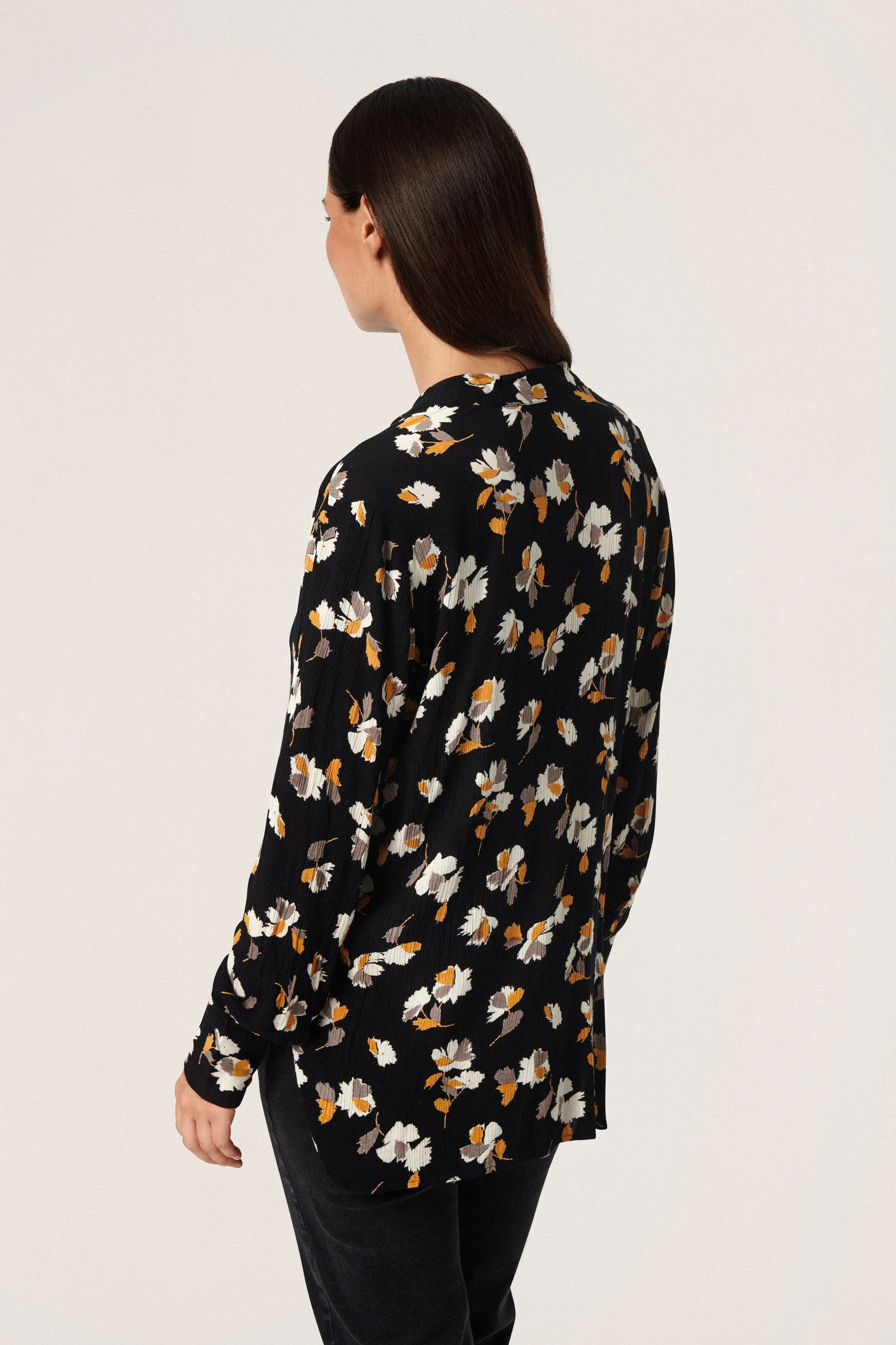 Soaked In Luxury Zaya Blouse
