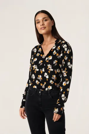 Soaked In Luxury Zaya Blouse
