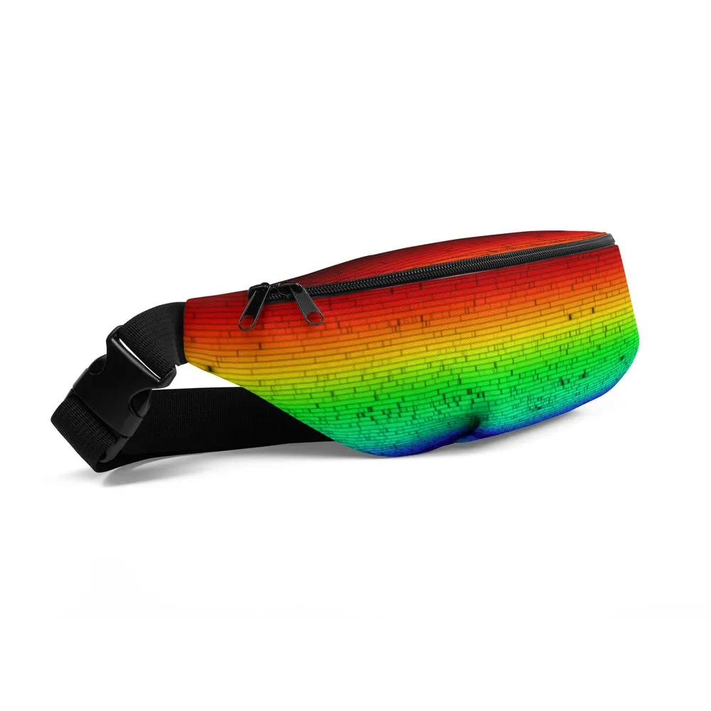 Solar Spectrum Belt Bag