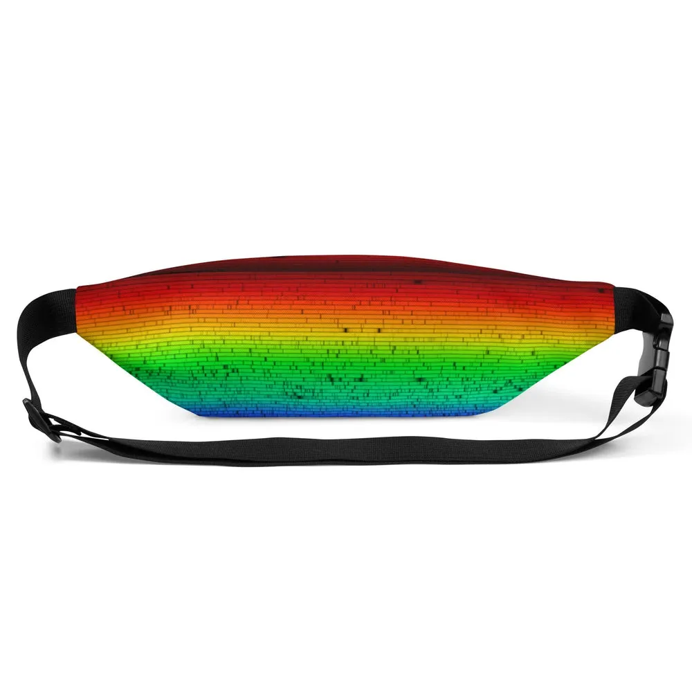 Solar Spectrum Belt Bag