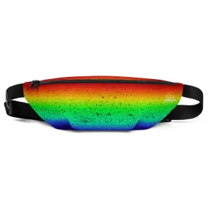 Solar Spectrum Belt Bag