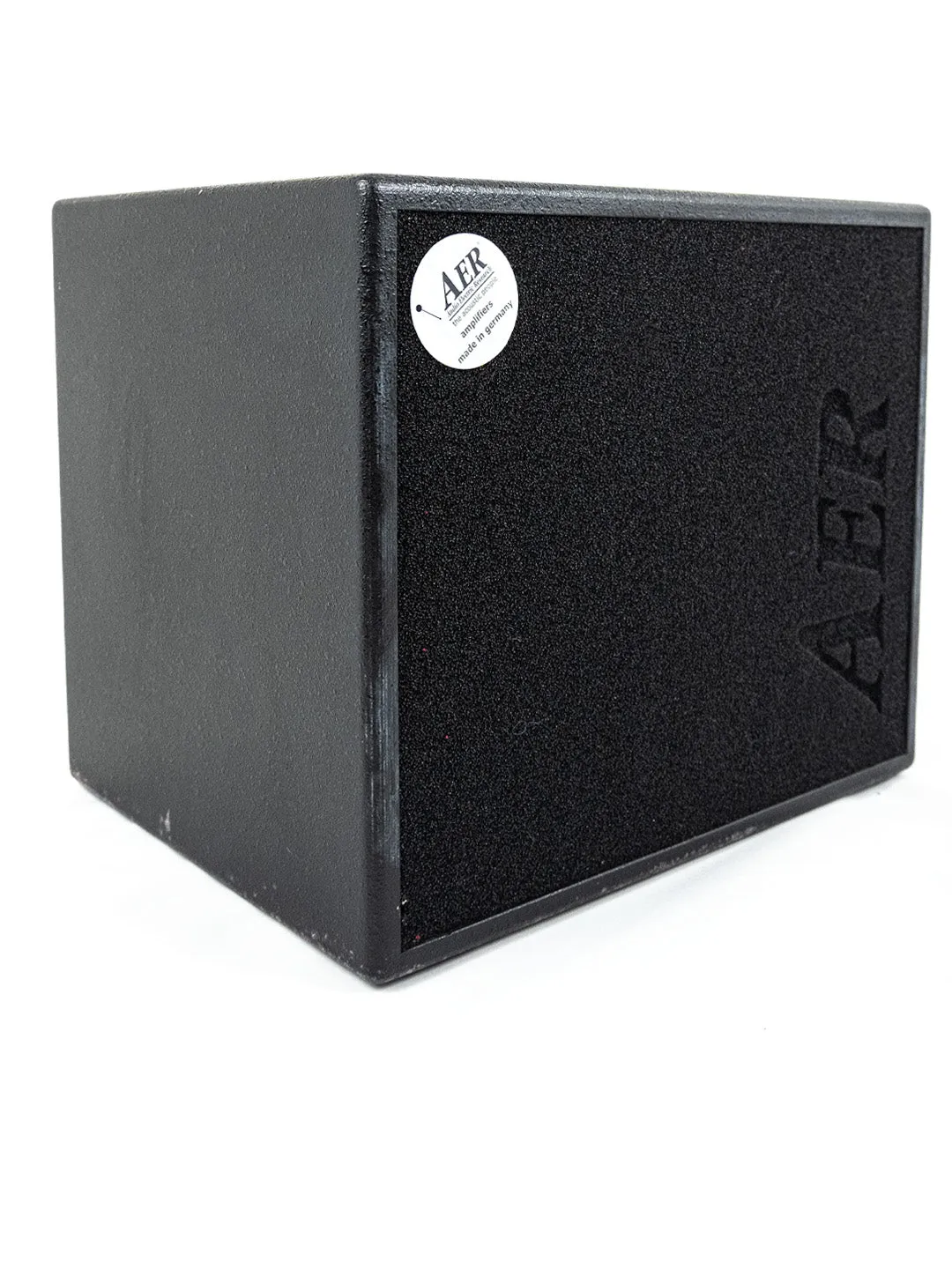 SOLD - AER Domino 3 Stereo Acoustic Guitar Amplifier – Germany 2015