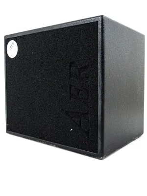 SOLD - AER Domino 3 Stereo Acoustic Guitar Amplifier – Germany 2015