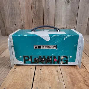 SOLD - Analog Outfitters Road Amp Head