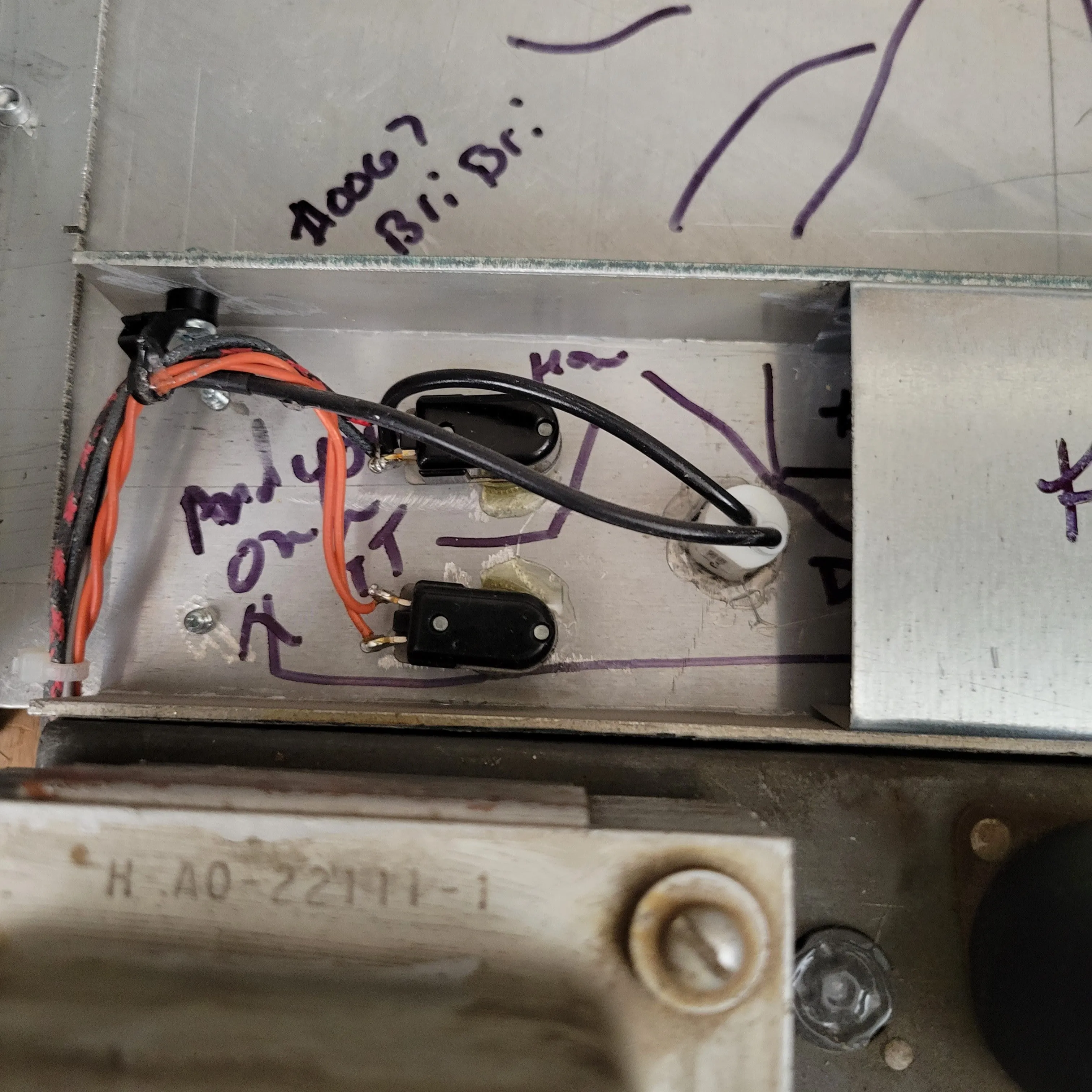 SOLD - Analog Outfitters Road Amp Head