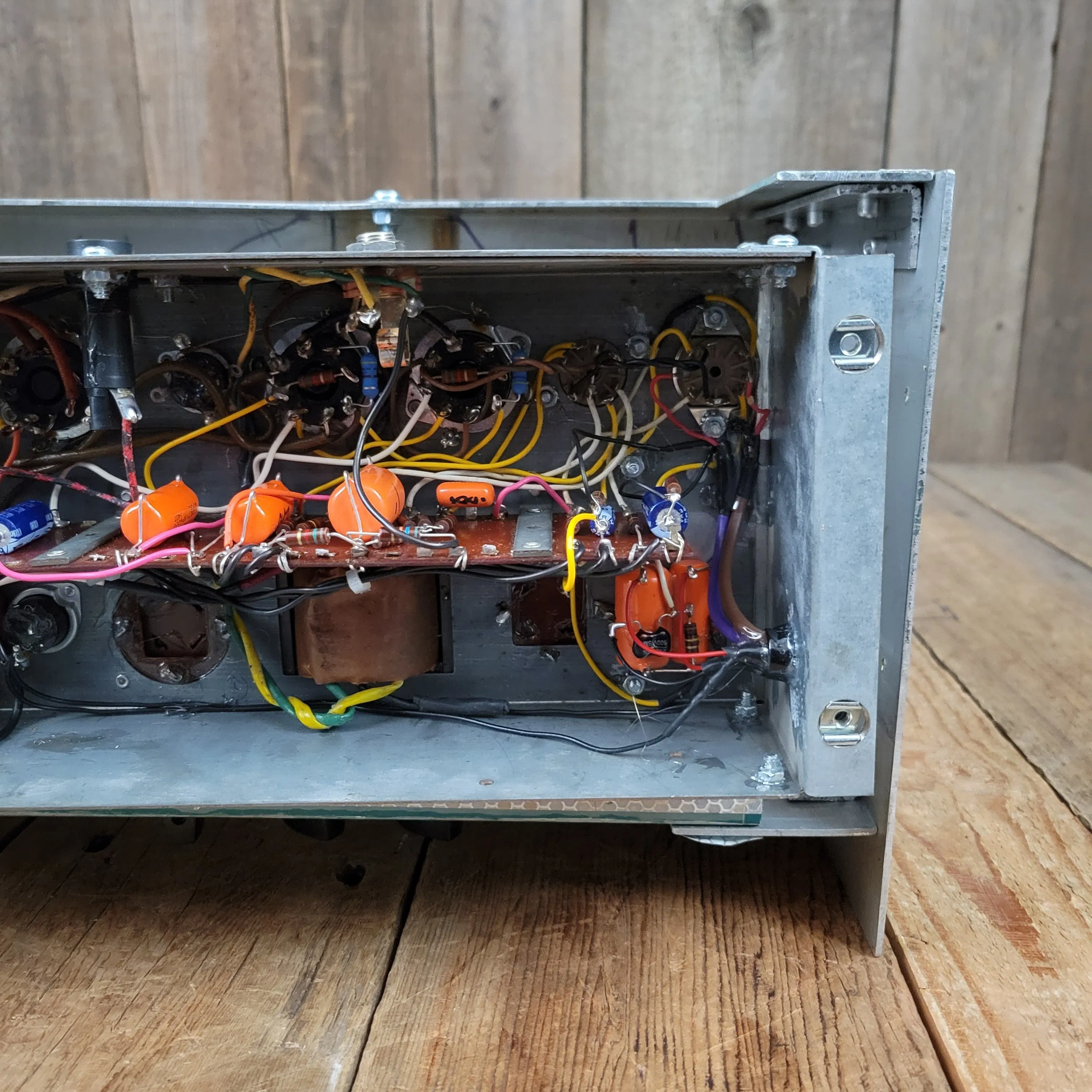 SOLD - Analog Outfitters Road Amp Head