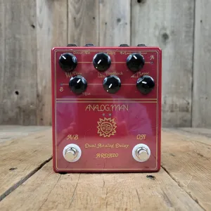 Sold - Analogman ARDX20 Dual Analog Delay