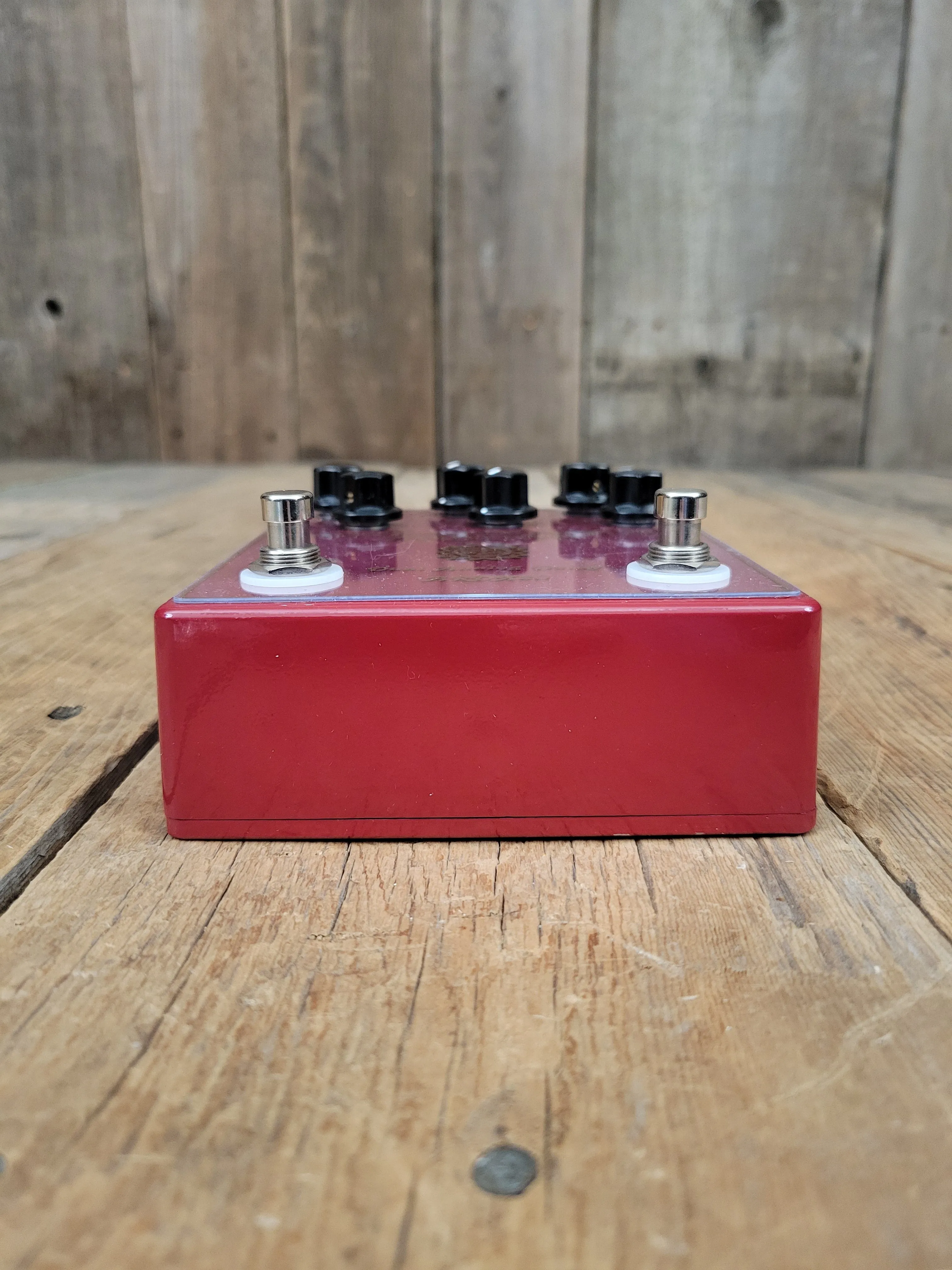 Sold - Analogman ARDX20 Dual Analog Delay