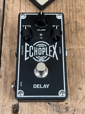 SOLD - Dunlop EP103 Echoplex Delay Guitar Effect Pedal Like New In Box