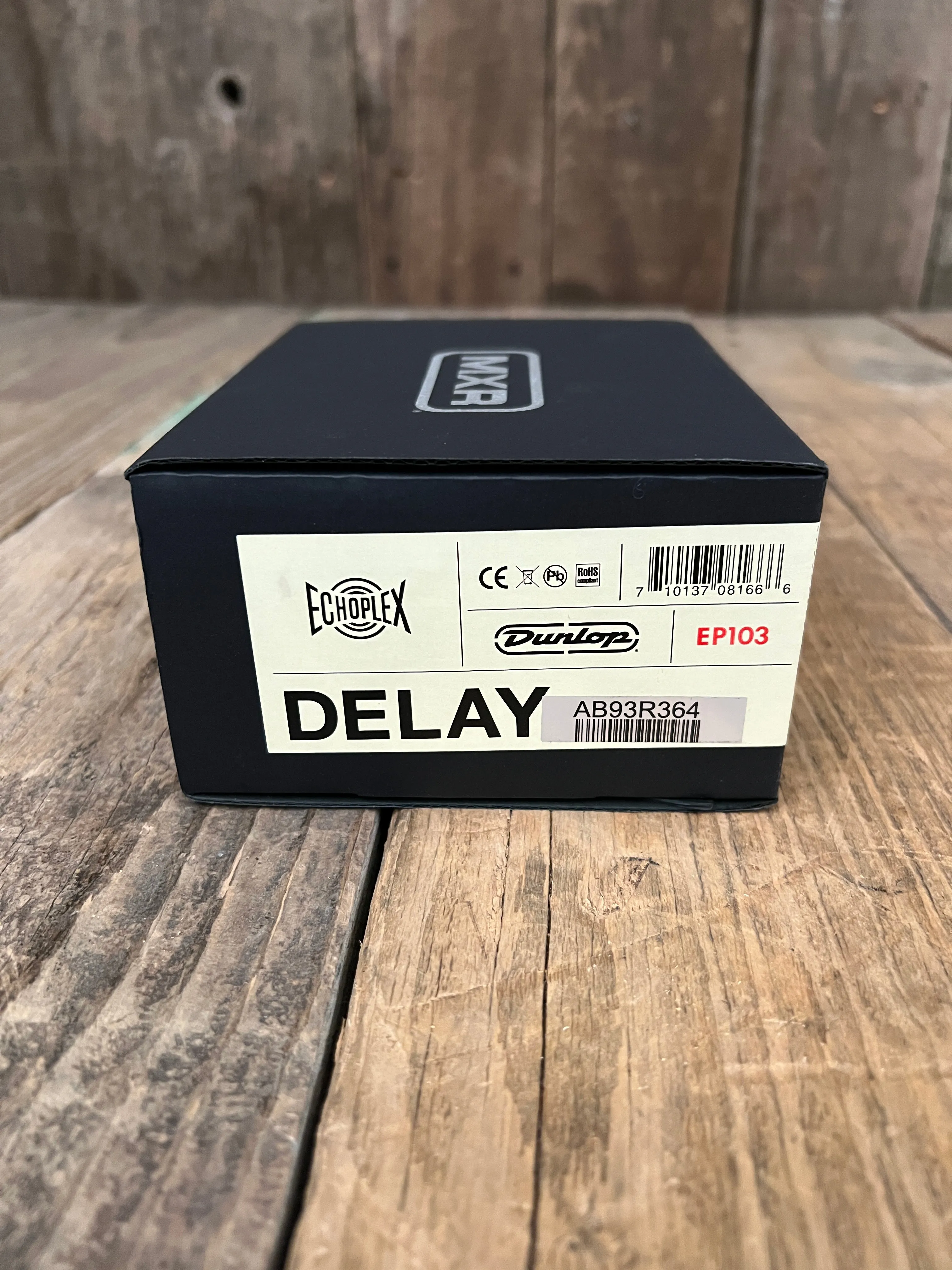 SOLD - Dunlop EP103 Echoplex Delay Guitar Effect Pedal Like New In Box