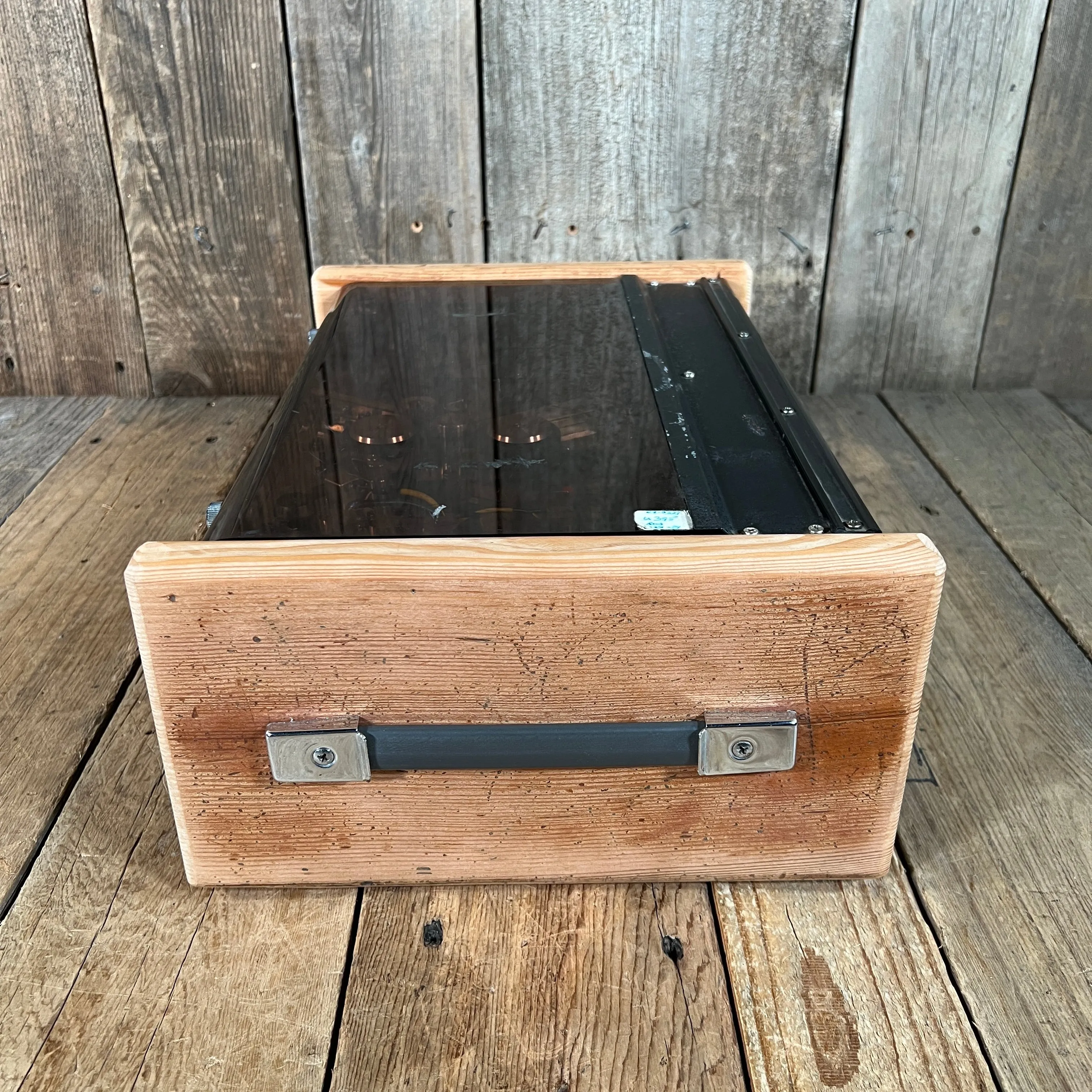SOLD - Multivox Multi Echo and Reverb MX-312