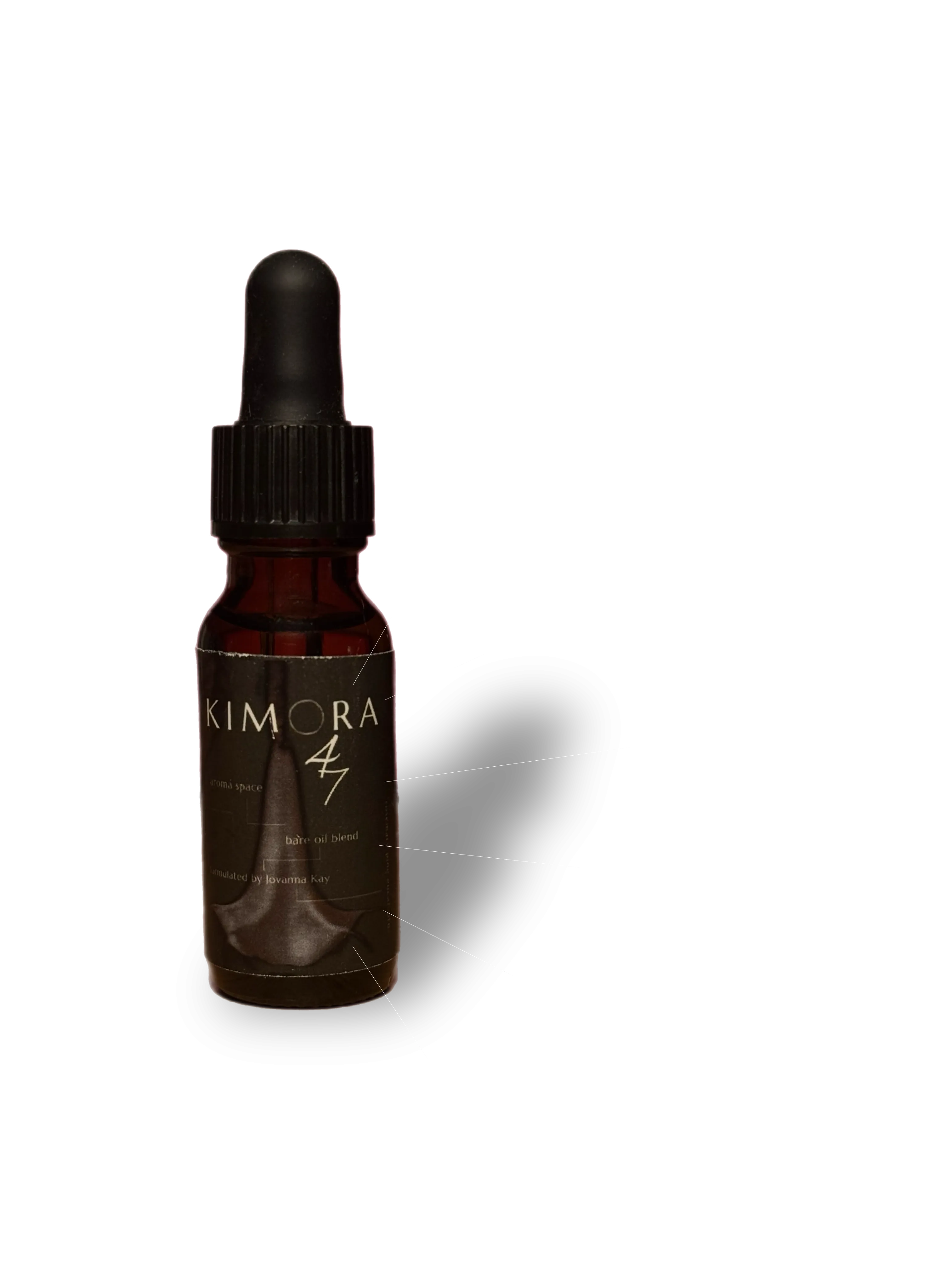 Solstice - Aroma Space Oil