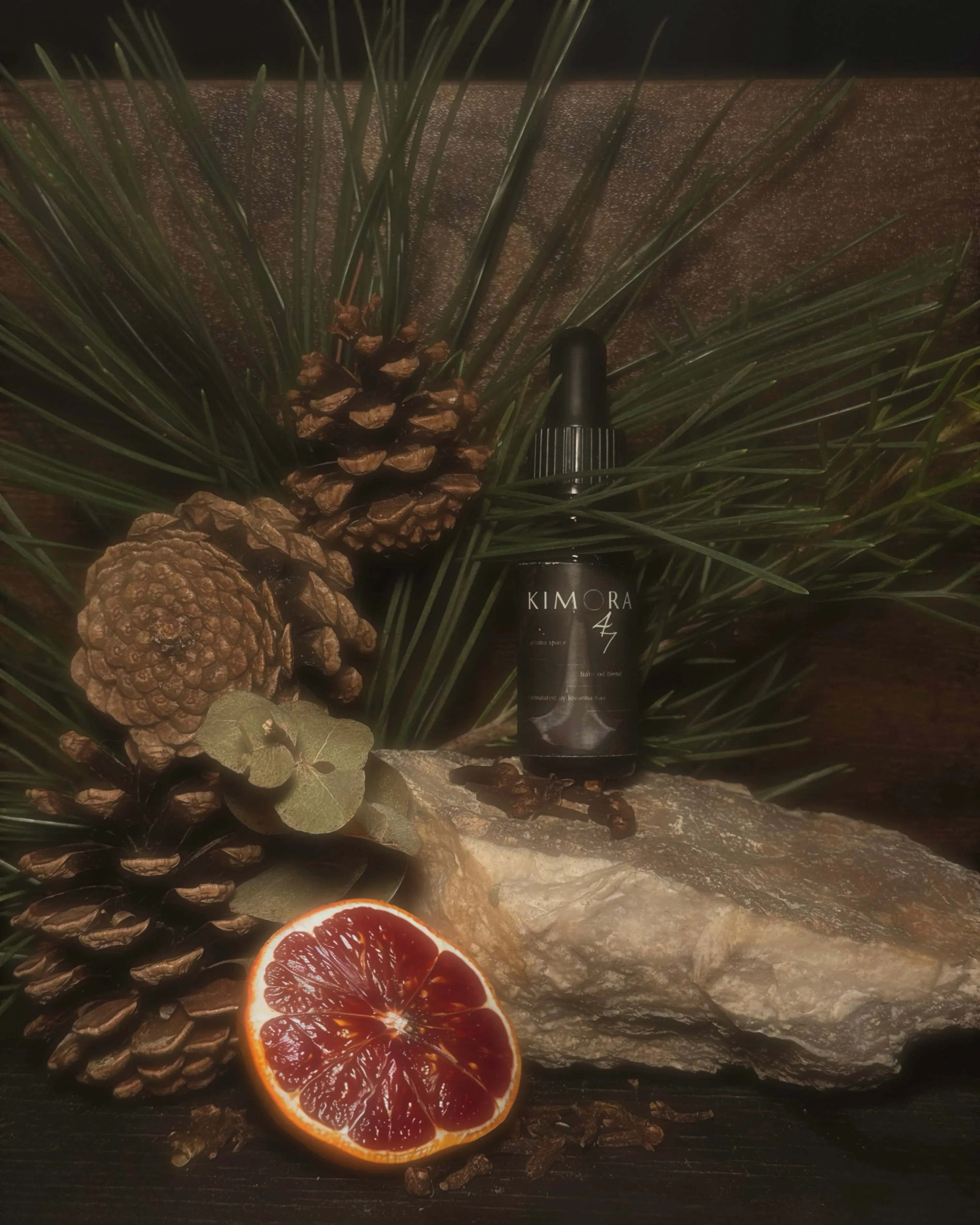 Solstice - Aroma Space Oil