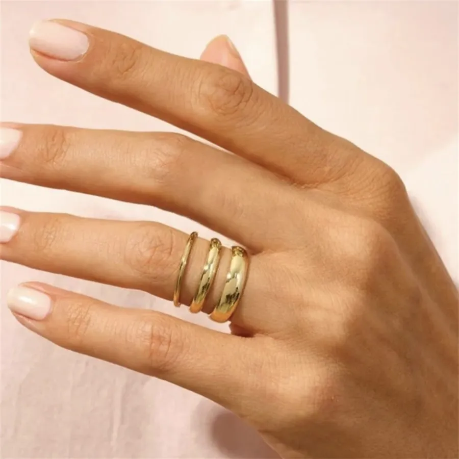 Solstice Classic Ring