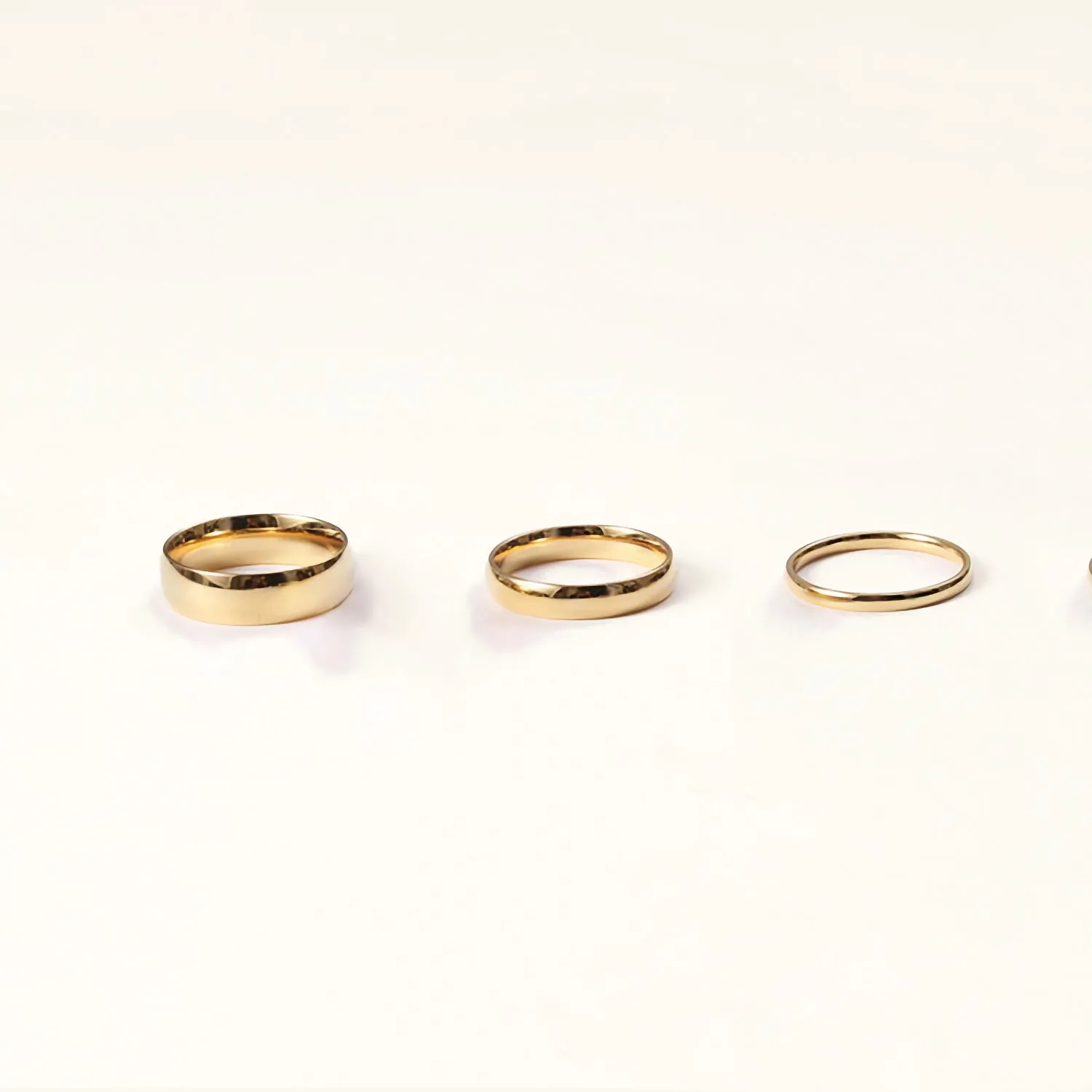 Solstice Classic Ring