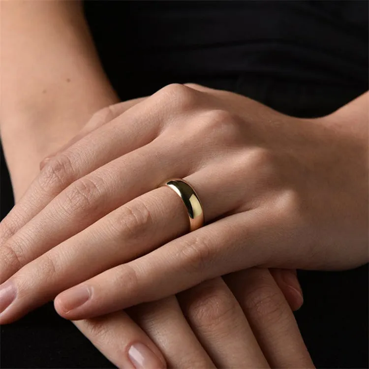 Solstice Classic Ring