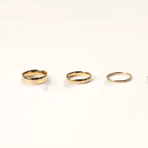 Solstice Classic Ring