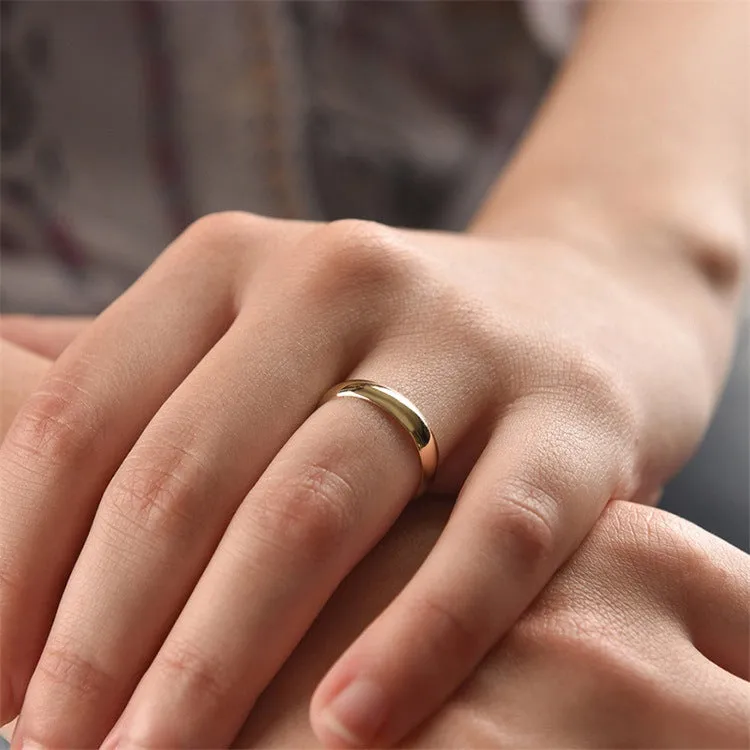 Solstice Classic Ring