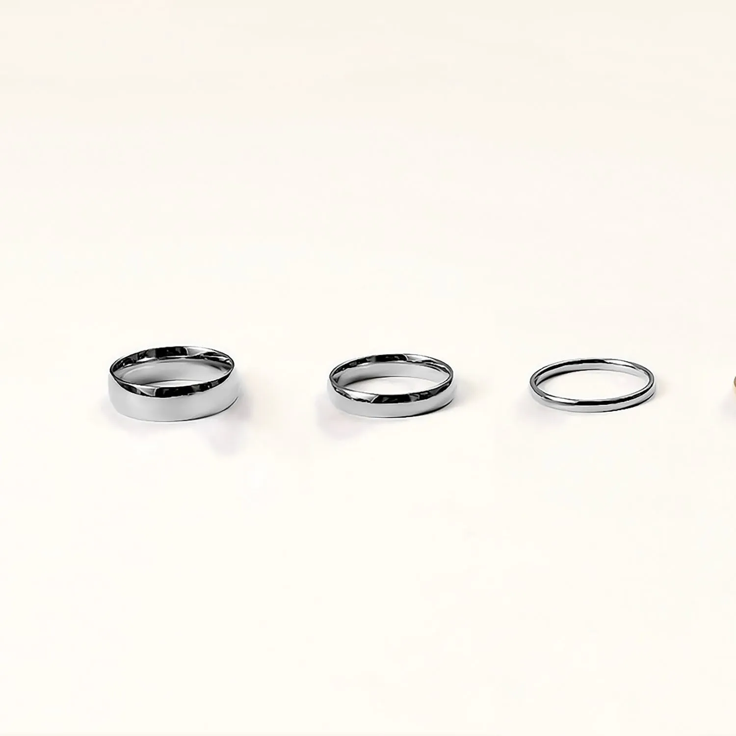 Solstice Classic Ring