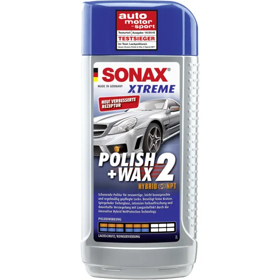 SONAX XTREME Polish & Wax 2