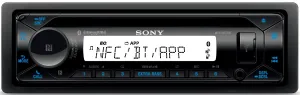 Sony MEX-M72BT Marine CD Receiver with BLUETOOTH®