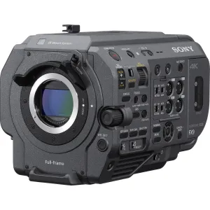Sony PXW-FX9 XDCAM 6K Full-Frame Camera System | Body Only