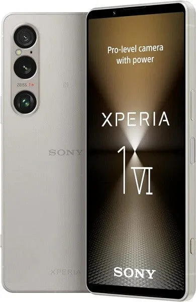 Sony Xperia 1 VI