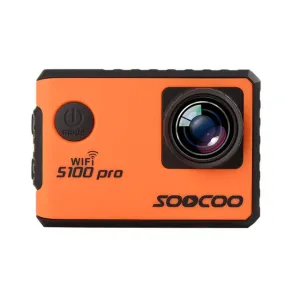SOOCOO S100 Pro 4K 24fps 2K 30fps Wifi Touch Screen Action Camera 1080P Full HD Gyro Waterproof Outdoor Mini Sport Camcorder DV