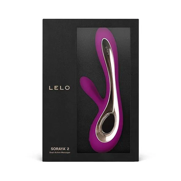 Soraya 2 - rabbit vibrator
