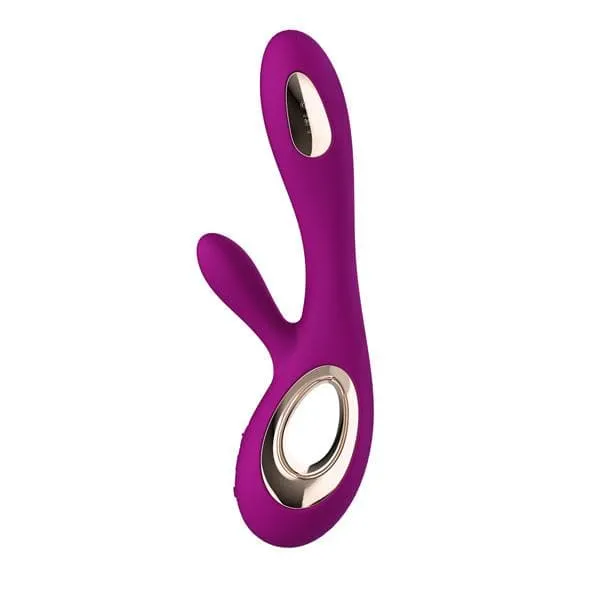 Soraya Wave - rabbit vibrator
