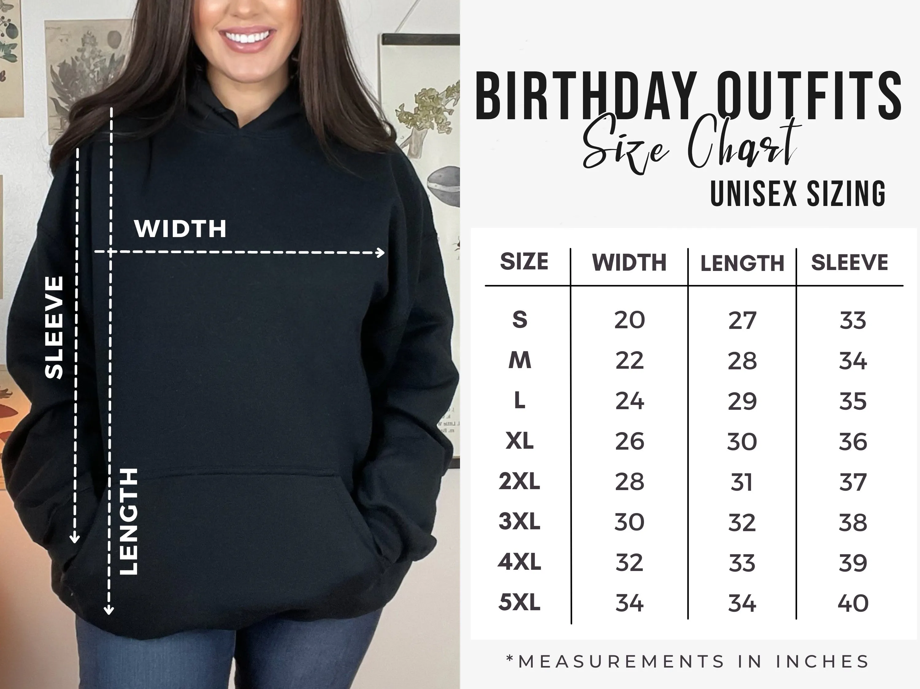 Sorelle Embroidered Hoodie