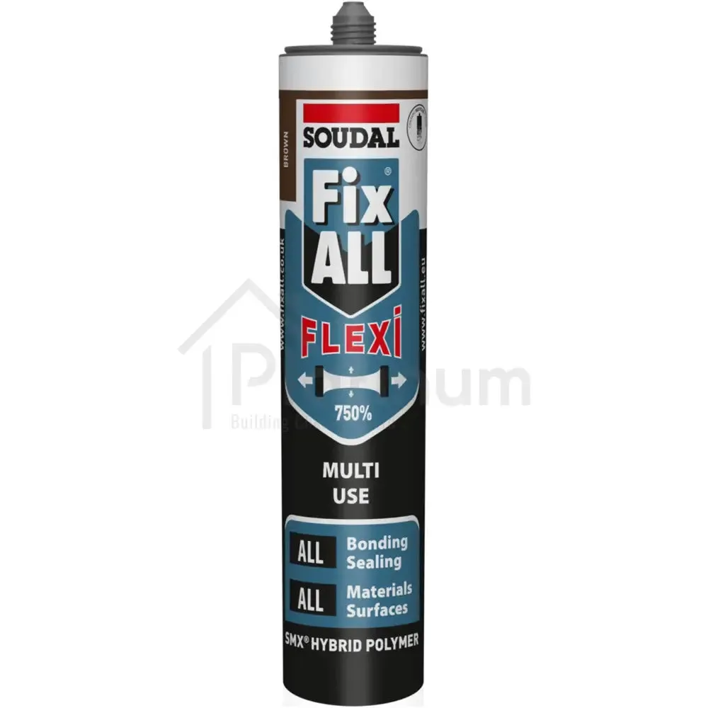 Soudal Fix All Flexi