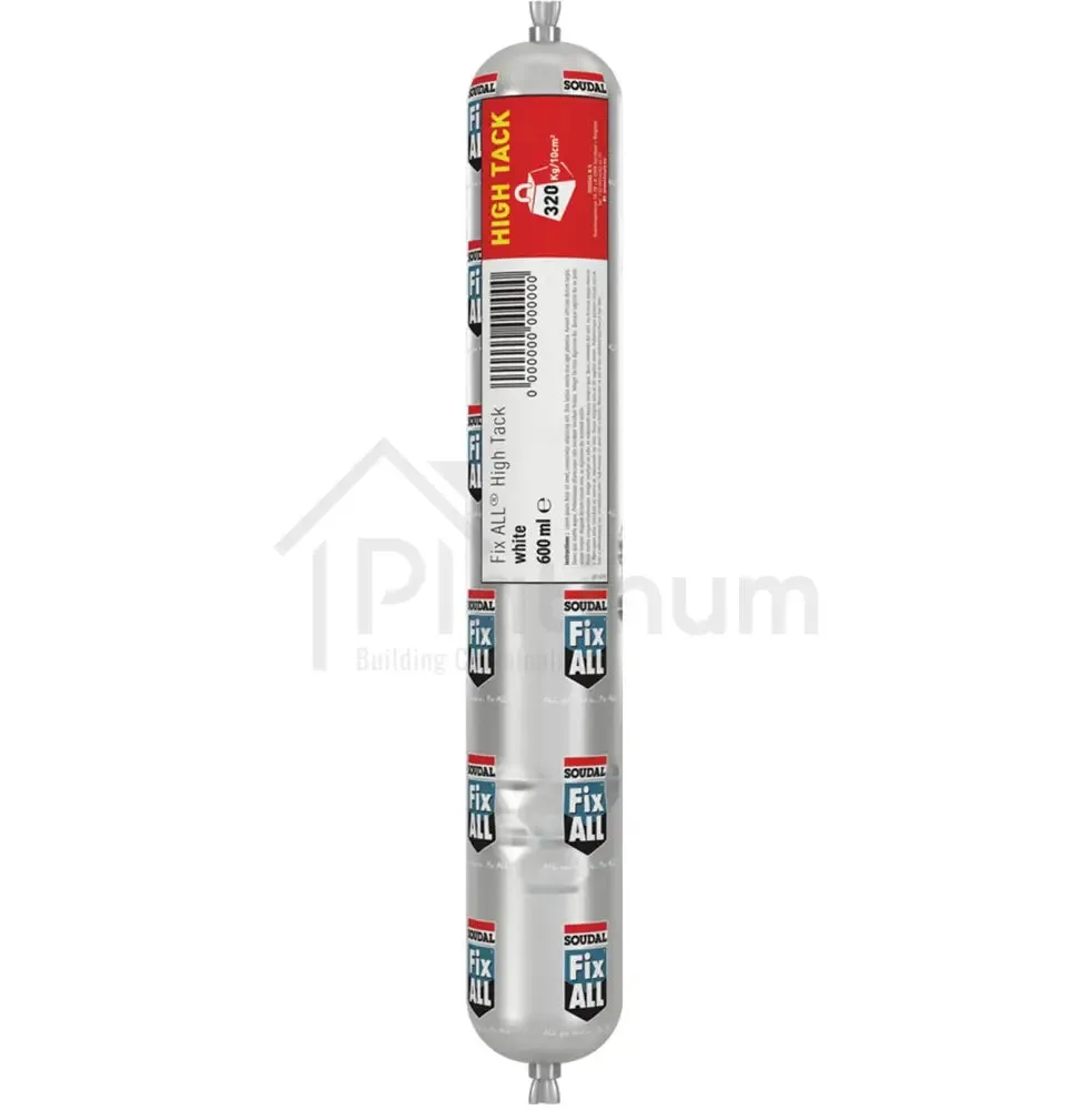 Soudal Fix All High Tack - Foil Pack