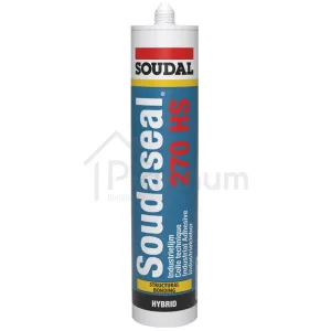 Soudal Soudaseal 270HS - High Strength Hybrid Polymer Adhesive-Sealant