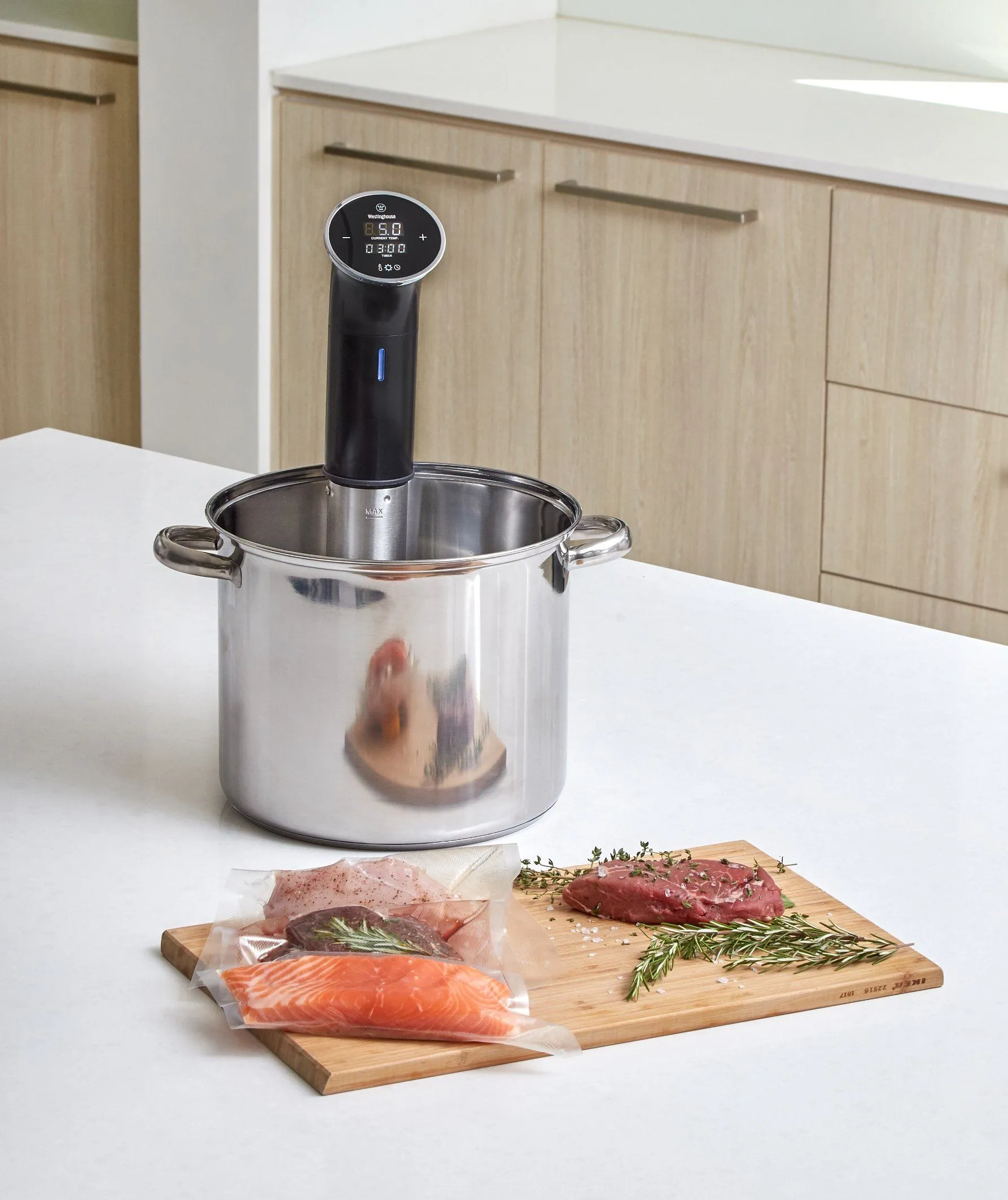 Sous Vide Circulator