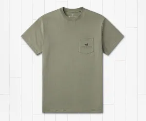Southern Marsh Birdshot Tee