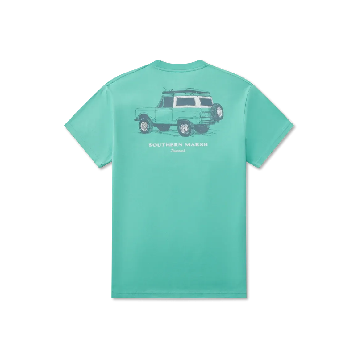 Southern Marsh Surf Rodeo Tee
