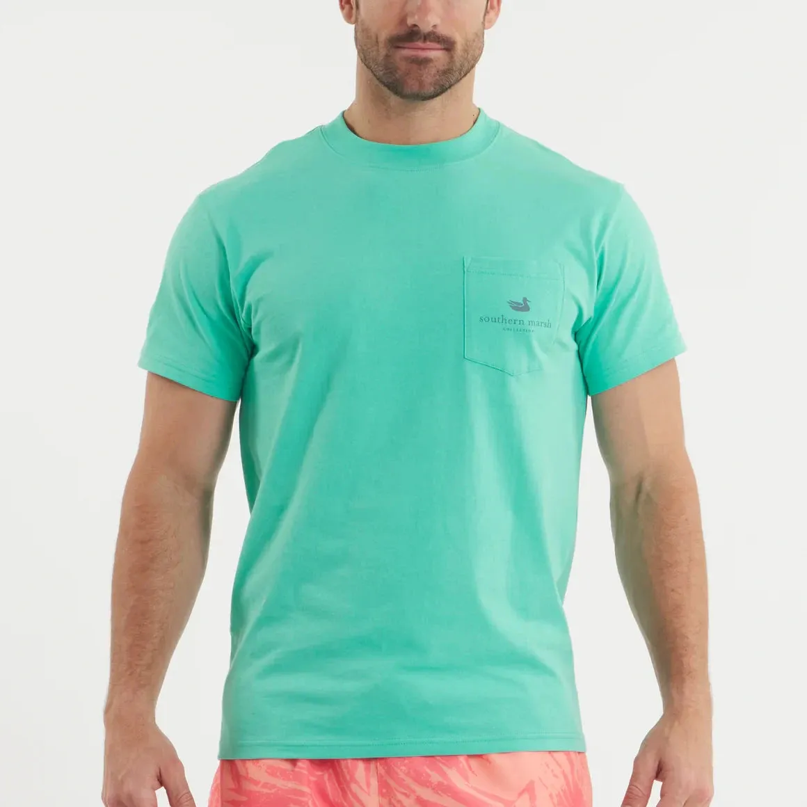 Southern Marsh Surf Rodeo Tee