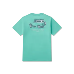 Southern Marsh Youth Surf Rodeo Tee