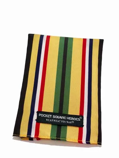 Southwest Asia Service Medal Pocket Square