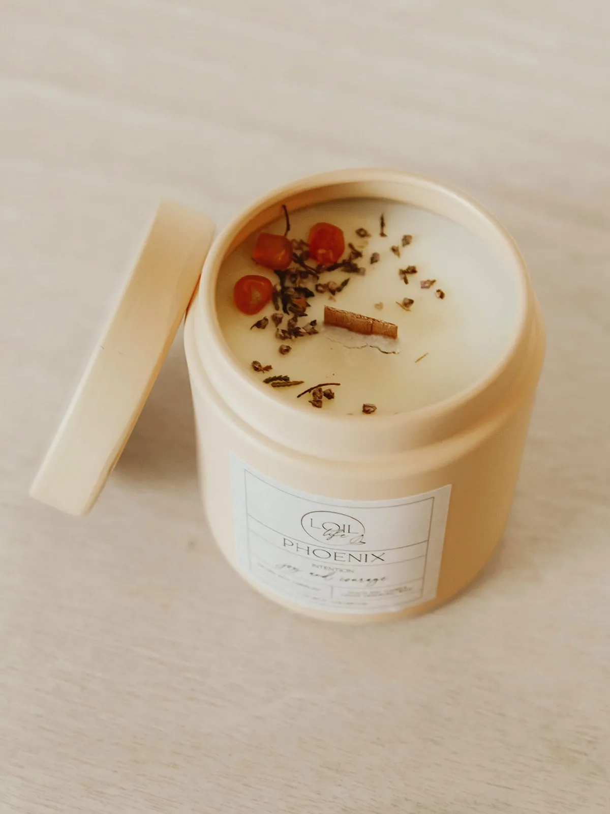 Soy, Crackling WoodWick Candles (Classic Collection)