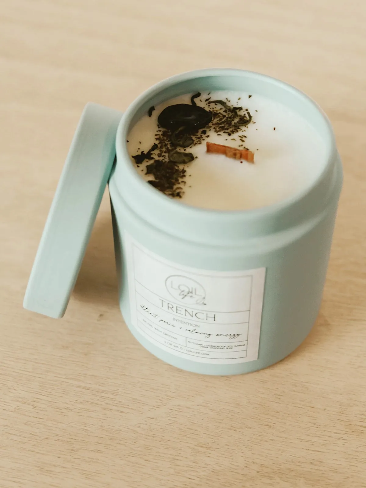Soy, Crackling WoodWick Candles (Classic Collection)