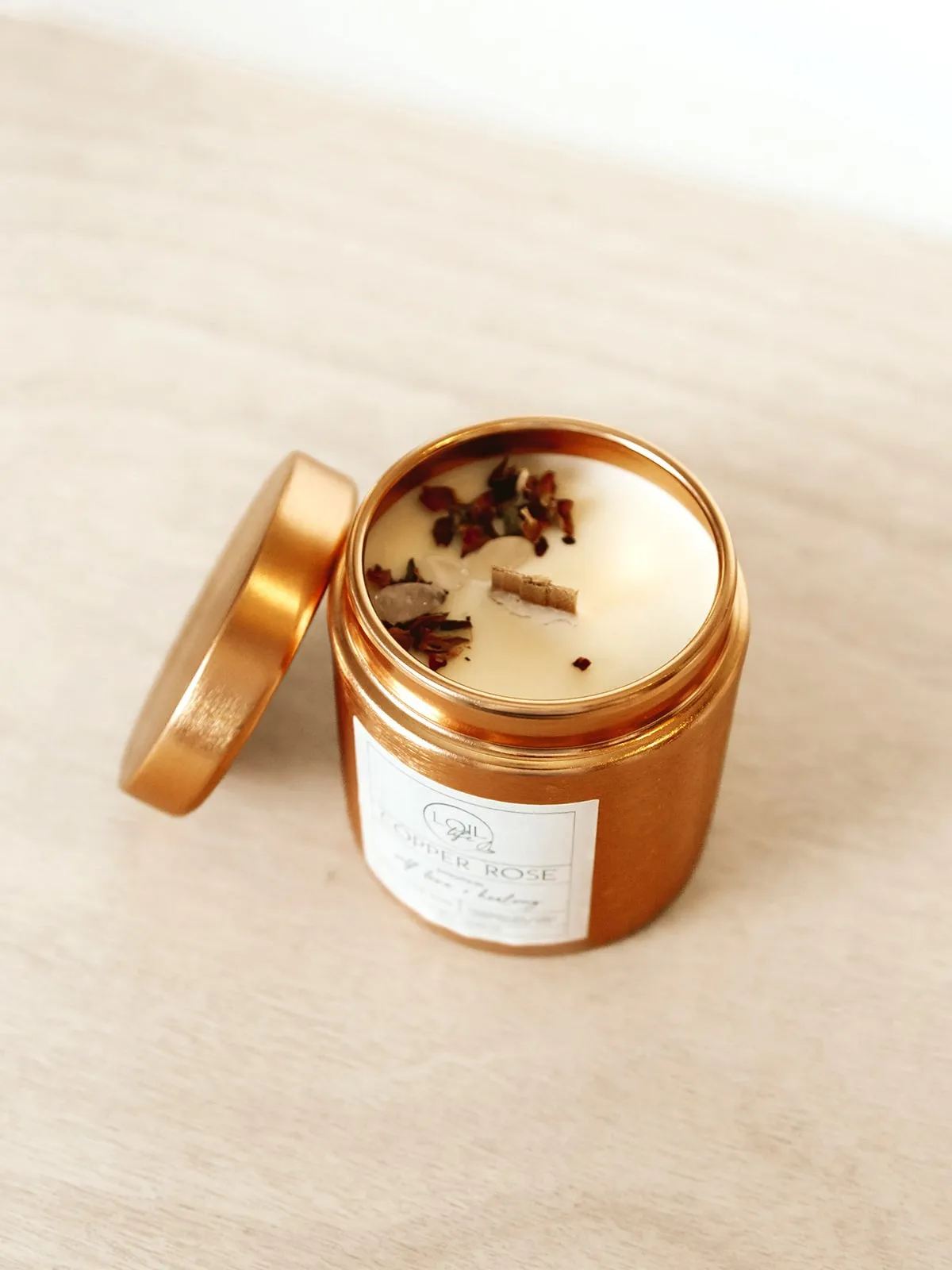 Soy, Crackling WoodWick Candles (Classic Collection)