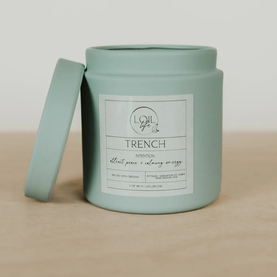 Soy, Crackling WoodWick Candles (Classic Collection)