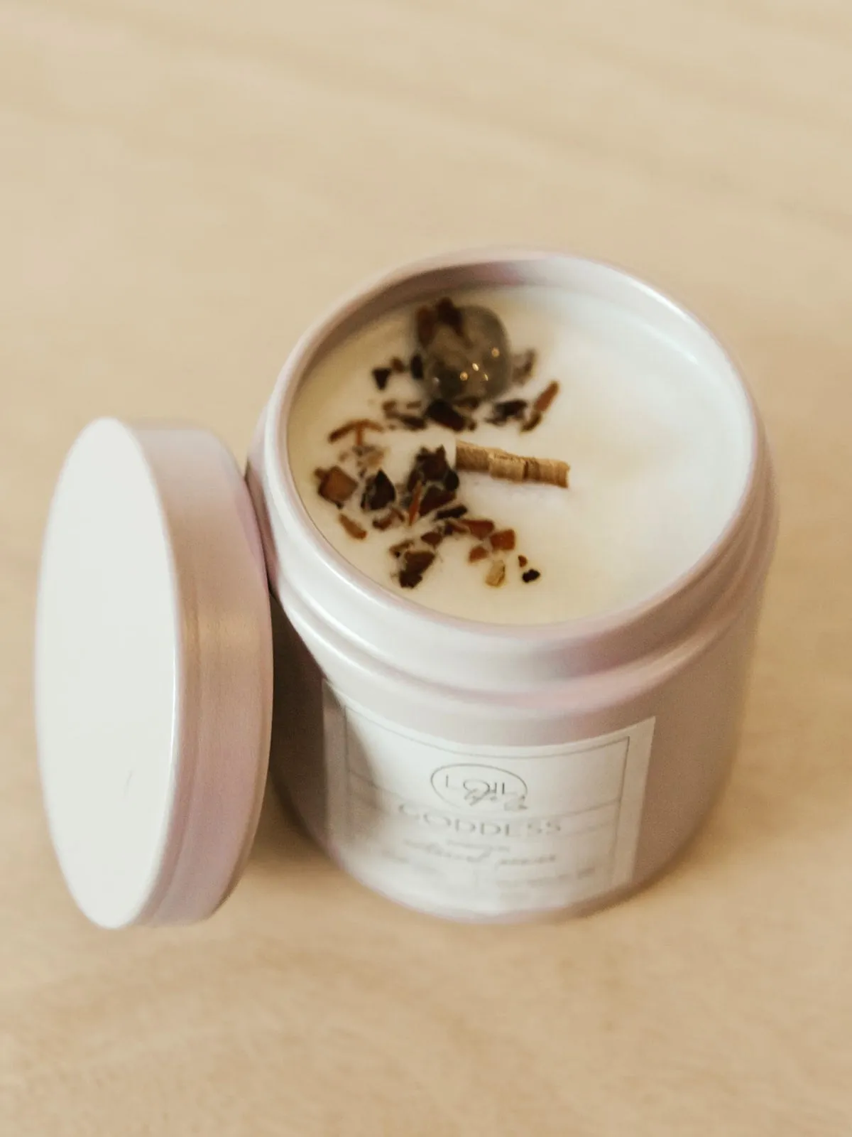 Soy, Crackling WoodWick Candles (Classic Collection)