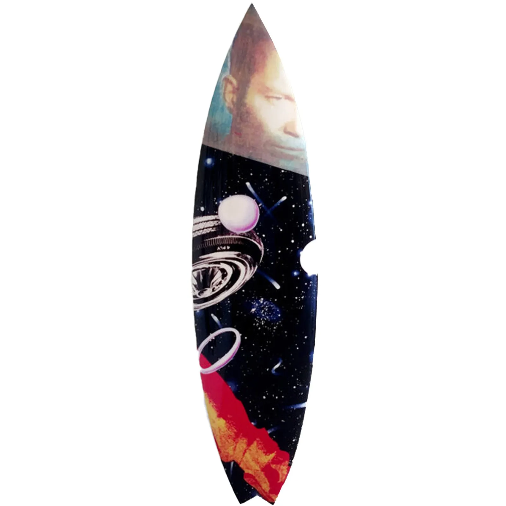Space Age Surfboards by Kenny Scharf